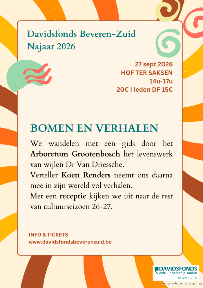 aankondiging activiteit