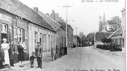 De Pinte en Nazareth, een historische terugblik