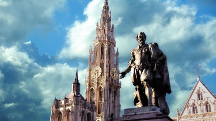 Monumentaal Antwerpen