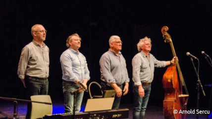 Toast Literair - Nieuwjaarsviering