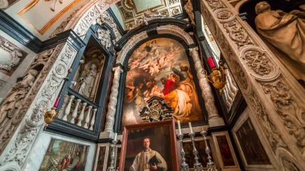 Concert in Sint-Carolus Boromeuskerk