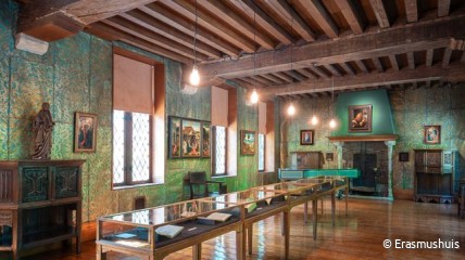 Erasmus van Rotterdam: Het Grieks als cultuur- en geheimtaal