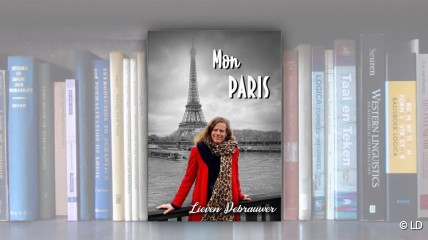 Multimediapresentatie:  ‘Mon Paris’ - Lieven Debrauwer