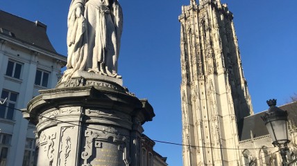 Daguitstap Mechelen