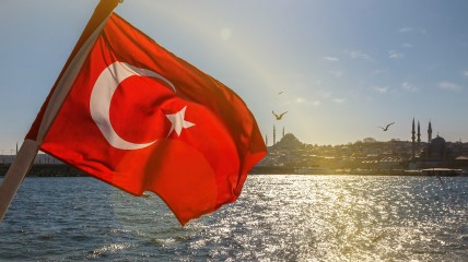 Turkije. Zelfbewuste speler in een woelige wereld