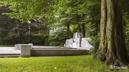 De Duitse wijk rond het Harmoniepark in Antwerpen