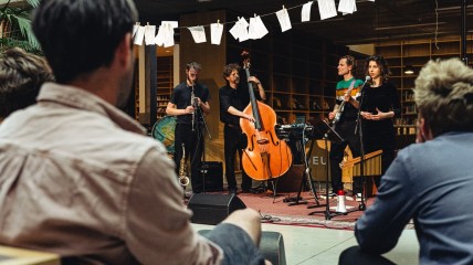 DI PRIMA - POETRY JAZZ
