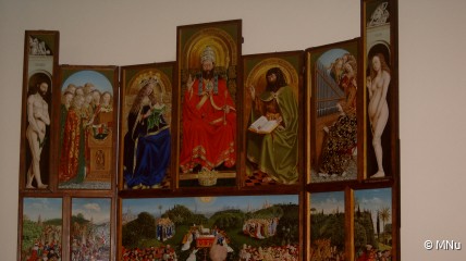 Bezoek aan het Lam Gods, de Sint-Baafskathedraal en omgeving