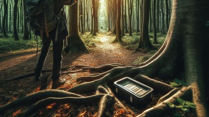 Geocaching