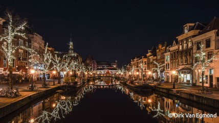 Beleef de Winter Wonder Weken in Leiden + winactie