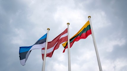 Het Balticum. Over Estland, Letland en Litouwen