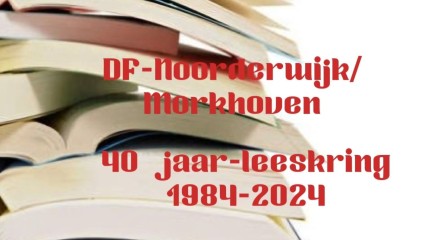 Leeskring: " De Opgang " van Stefan Hertmans.