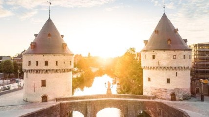 STADSWANDELING MET GIDS KORTRIJK