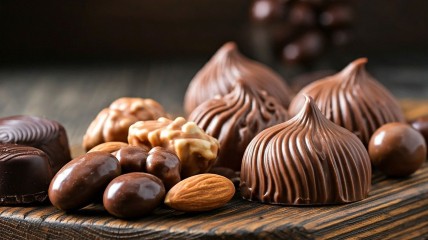 Bezoek aan chocolatier Kristof De Graeve