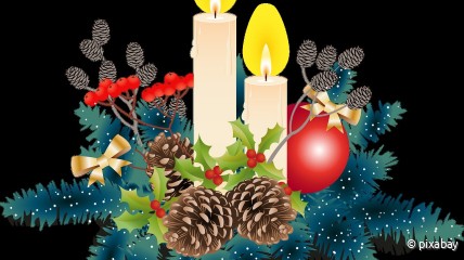 KERSTFEEST  voor LEDEN  & familie, WELKOM  & open deur voor ...