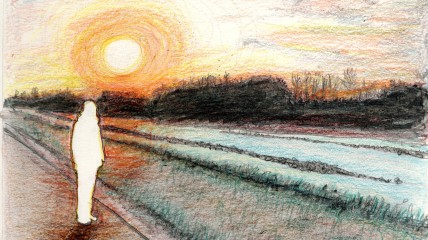 Week van de poëzie, met "Peter Lambert" - Nieuwjaarsbijeenkomst