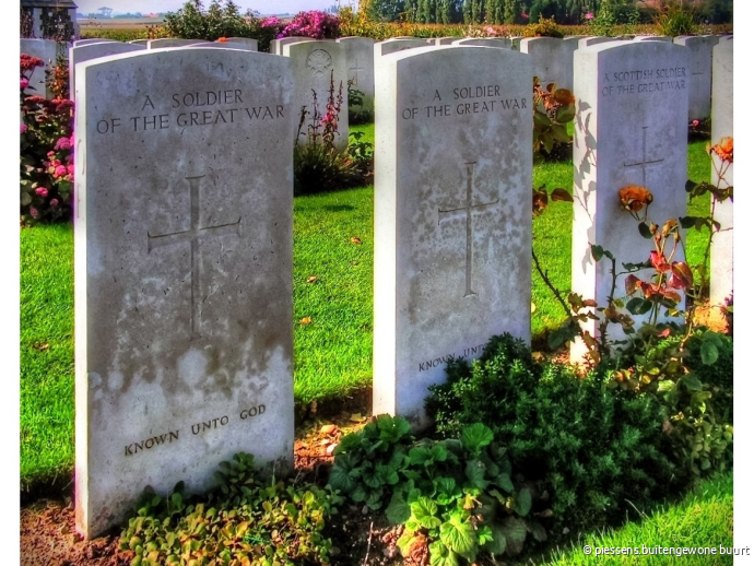graven kerkhof