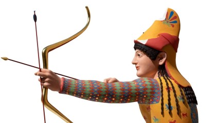 De oudheid in kleur
