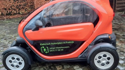 Vers Geperst 2025 - lezing "Elektrisch autorijden in praktijk"