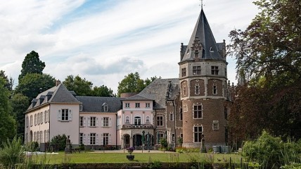 Daguitstap naar kasteel en domein de Renesse in Malle