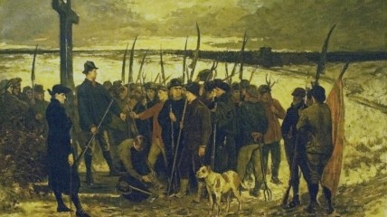 De Boerenkrijg: geschiedenis van een kwijnende historische herinnering - Oostende