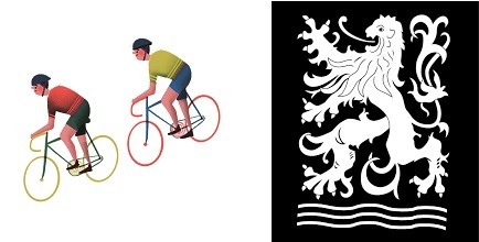 DF Grafiek/Logo NIR