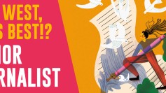 Lees hier de winnende teksten van Junior Journalist!