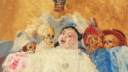 Ensor in Brussel