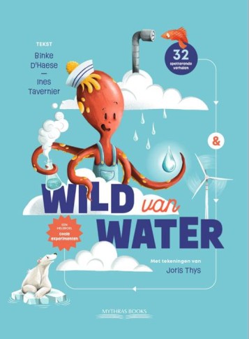 Wild van water