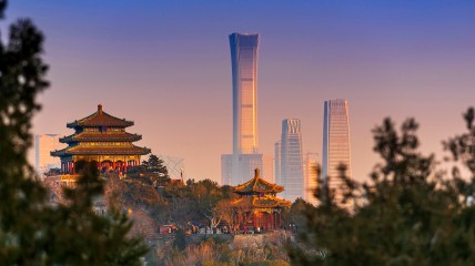 NIEUW - Hoe dichtbij ligt China?