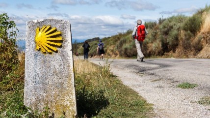 Foto Filmreportage – Fiets of stap mee naar Santiago de Compostela