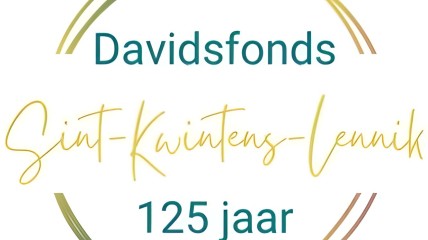 125 jaar Davidsfonds Sint-Kwintens-Lennik