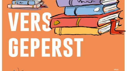 Vers geperst/ boekeninkijkdag 2025