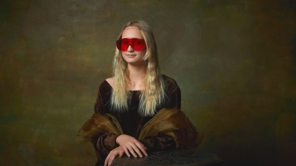 NIEUW - De wereld van de kunst, kunst in de wereld