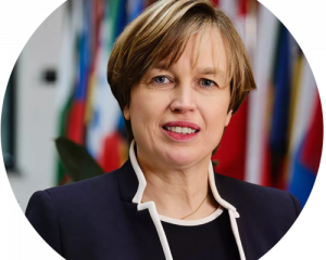 EUROPOL - Catherine De Bolle
