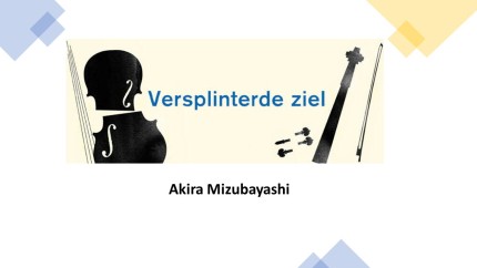 Versplinterde ziel