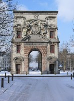 Antwerpen Waterpoort