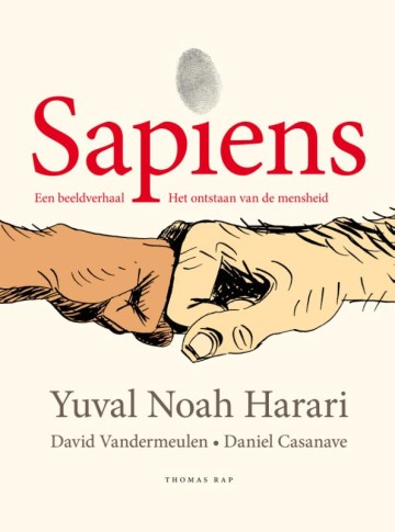 SAPIENS, EEN BEELDVERHAAL