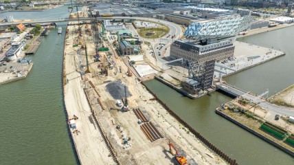 Lezing over de Oosterweelverbinding