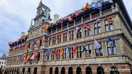 Een paleis voor wereldburgers