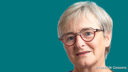 Voordracht "Jongeren en Jeugdzorg" door Reinhilde Goossens