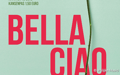 Koninklijk koor "Vrolijke Musici" Bella Ciao