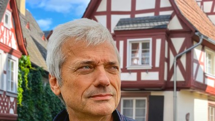 Jan Leyers  "Bij de Duitsers"