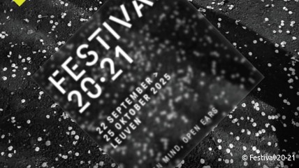 DAGEVENEMENT - Festival 20·21 - James MacMillan en Arvo Pärt