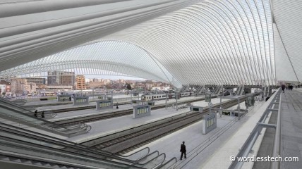LUIK – ‘DE VURIGE STEDE’