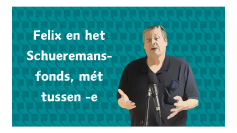 De vierde aflevering van onze 15-delige podcast-reeks "De Vijftien Vensters" staat nu online!