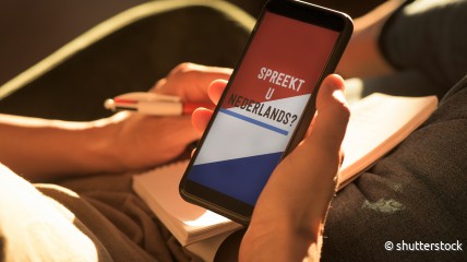 Buurtaal. Over de verschillen in het Nederlands in België en Nederland