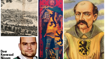 Het prinsbisdom Luik en ... Jan van Vlaanderen