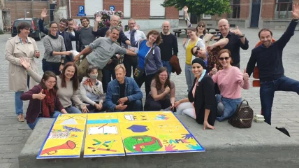 Voor jou getest: de Zomerzoektocht als teambuilding