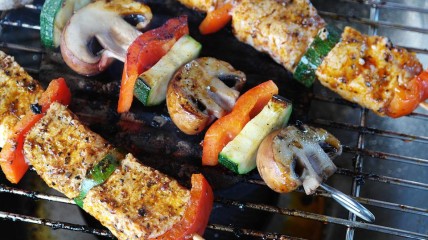 Ledenfeest -BBQ
